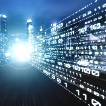 VPN tech in the city